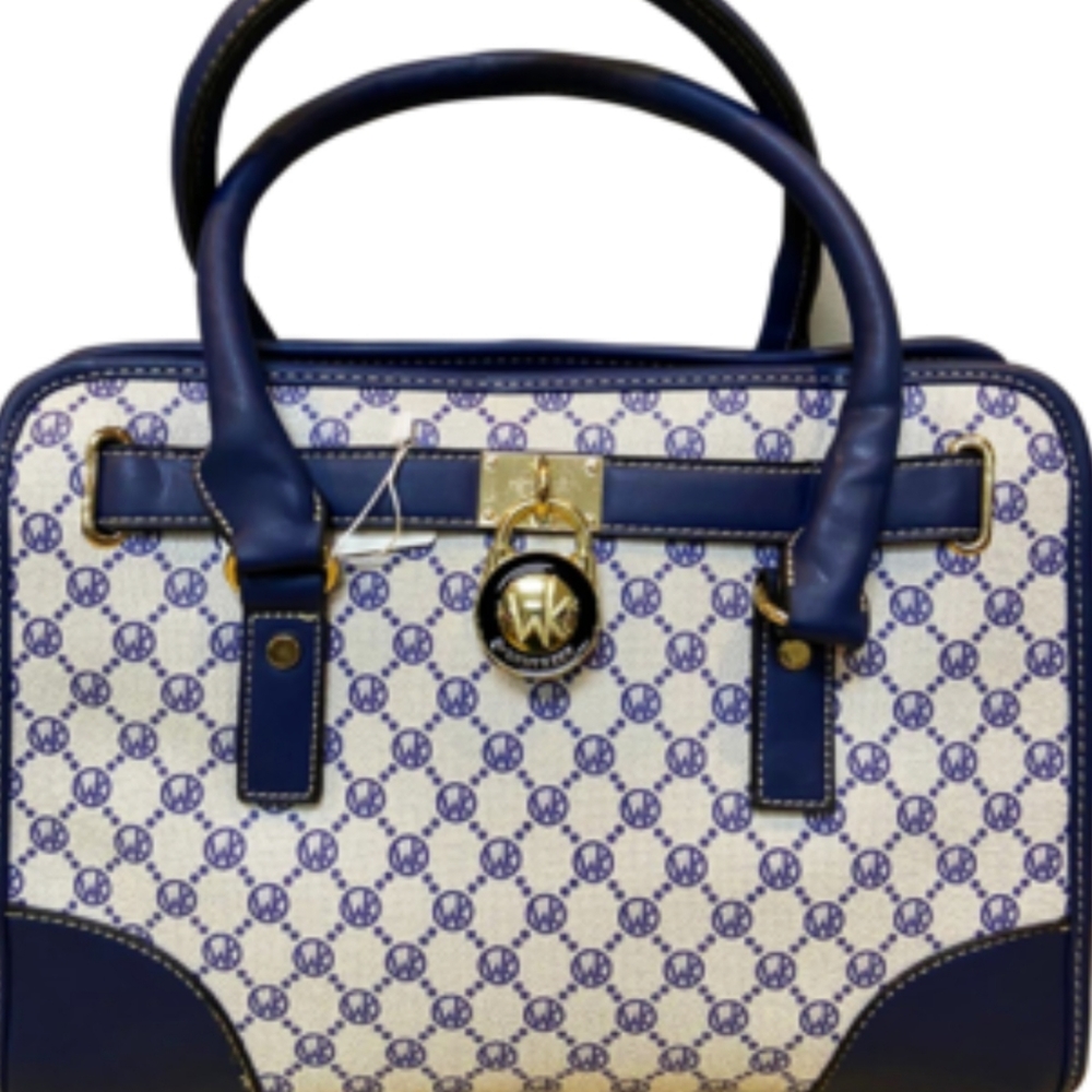 Authentic Brand new w.k. handbag
